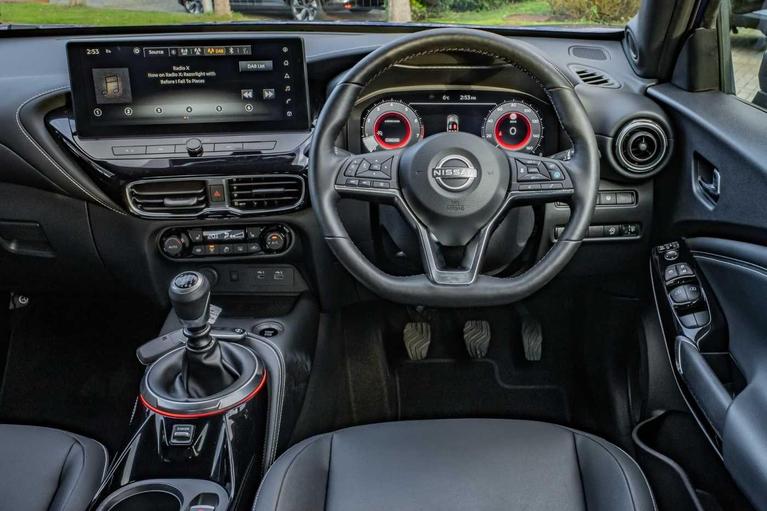Used Nissan Juke OW74DPK 23