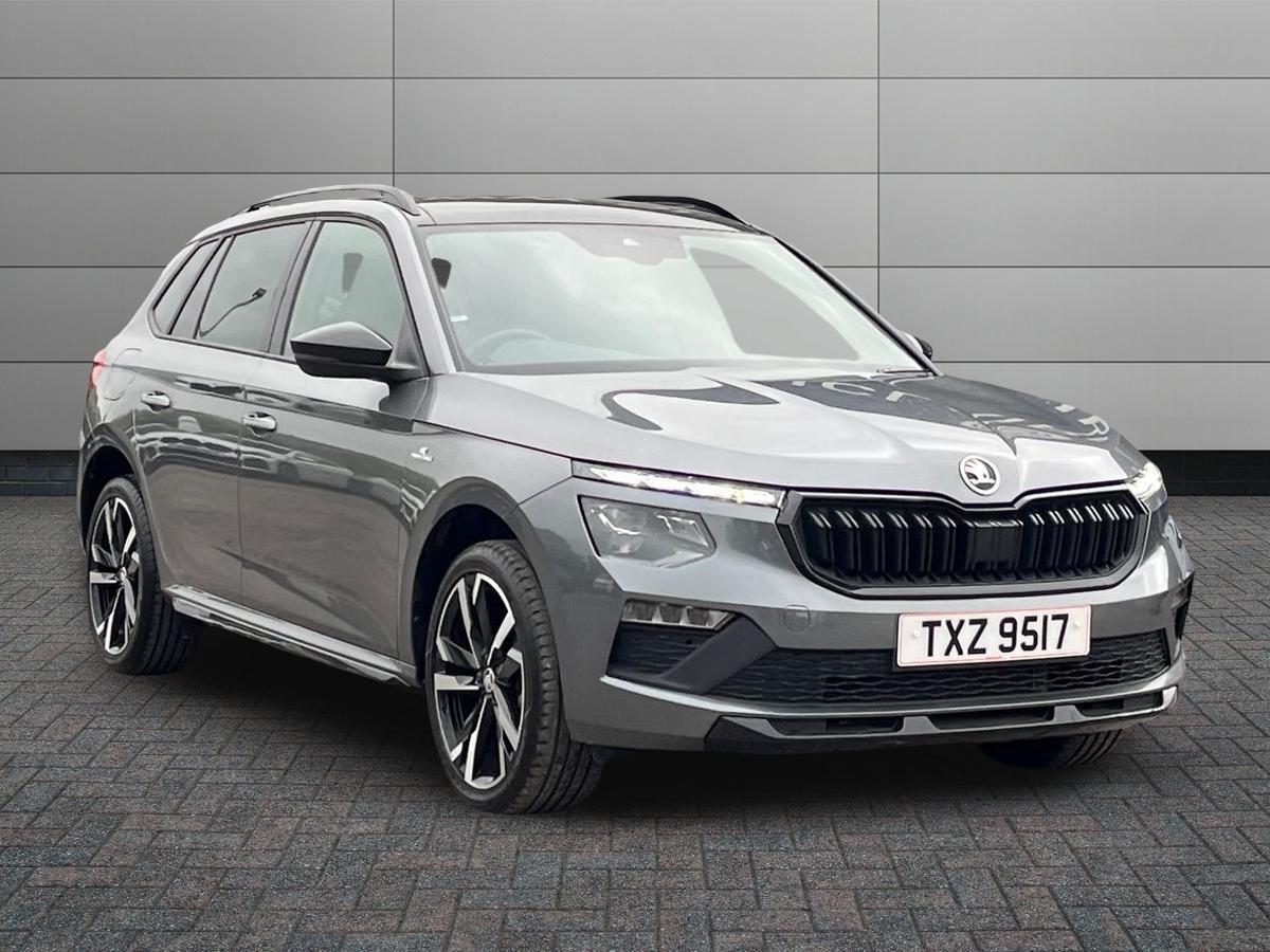 Skoda Kamiq Photo 0