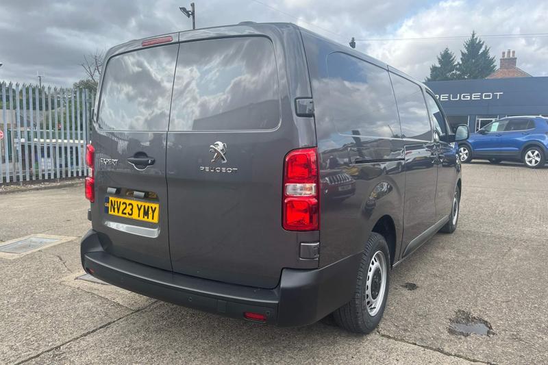 Used Peugeot Expert NV23YMY 9