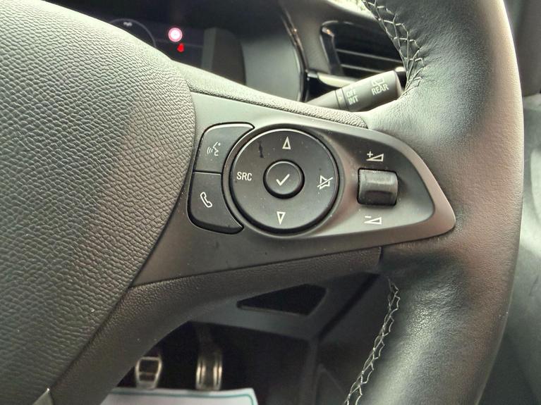 Used Vauxhall Corsa SD72HKZ 11