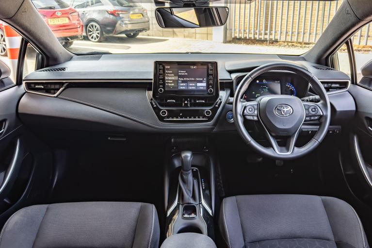 Used Toyota Corolla FN69VZK 12