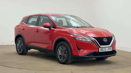 Used Nissan Qashqai BD23JYB 1