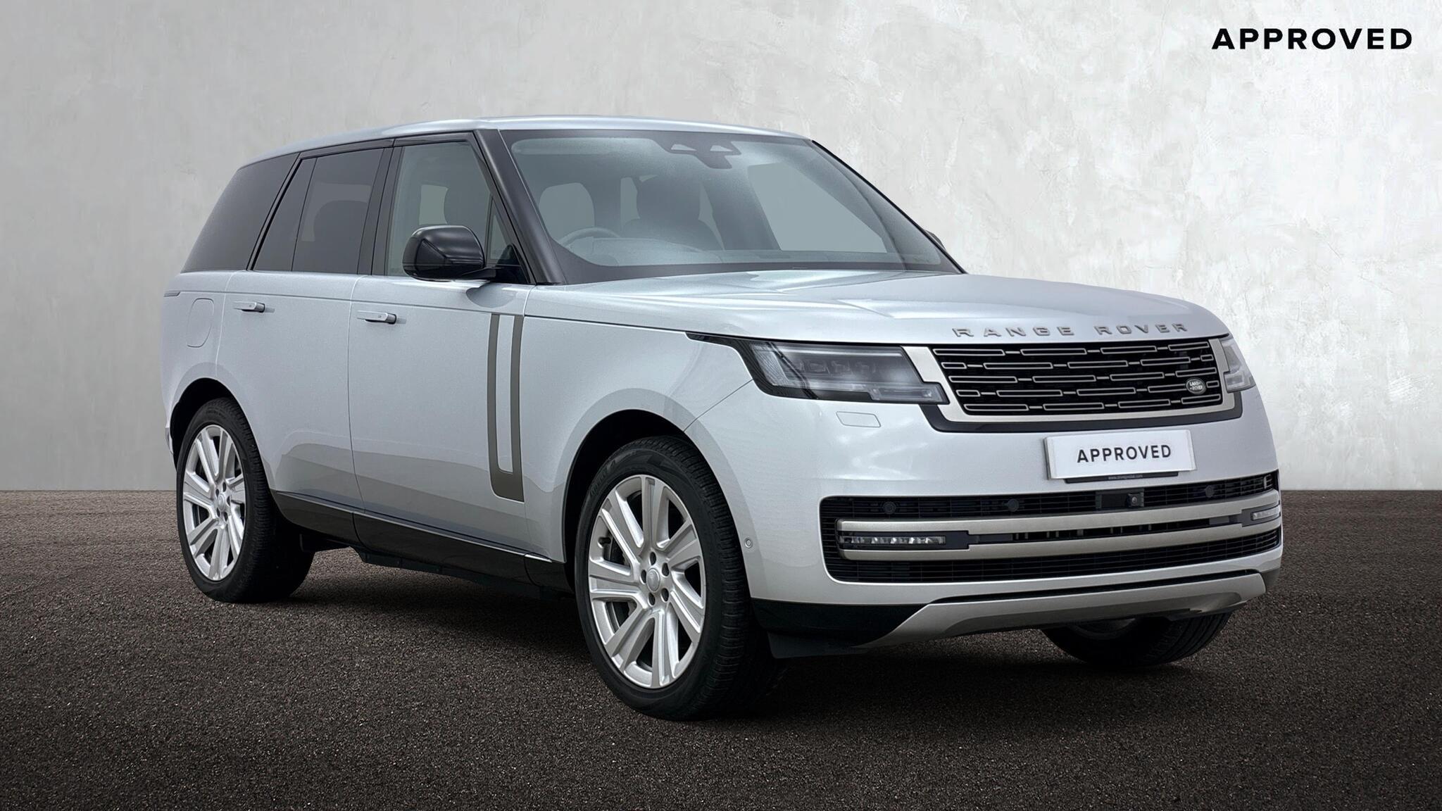 2024 Land Rover Range Rover