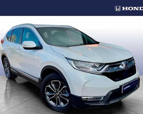 Honda CR-V Hybrid 2.0 i-MMD (184ps) AWD SR 5-Door at Startin Group