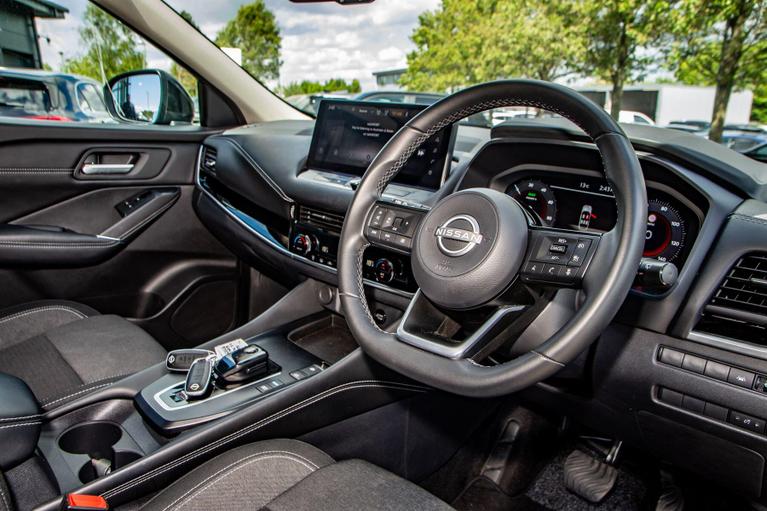 Used Nissan Qashqai DY24WDP 8