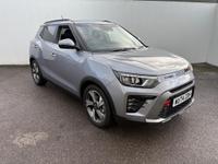Used KGM Tivoli WU74ZDH 1