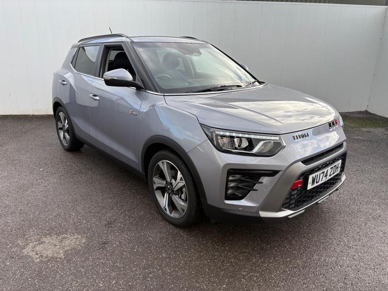 Used KGM Tivoli WU74ZDH 1