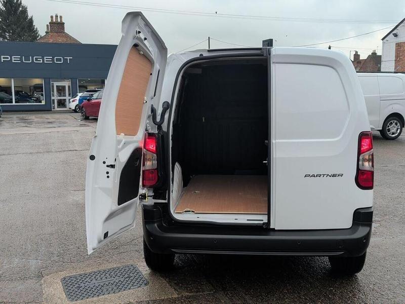 Used Peugeot Partner NX26XRC 8