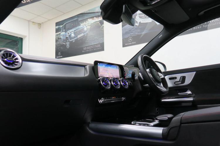 Used Mercedes-Benz EQA GY71LAE 9