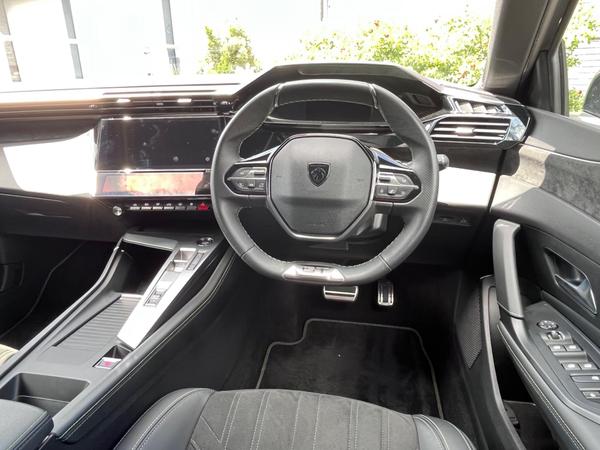 Used Peugeot 408 YJZ7838 52