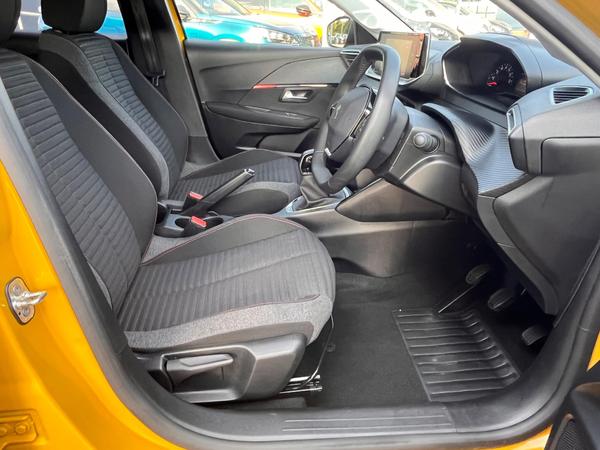 Used Peugeot 208 VN23ZWL 13
