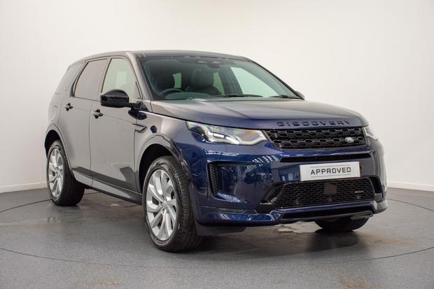 Used 2023 Land Rover Discovery Sport 2.0 D200 R-Dynamic HSE 5dr at Duckworth Motor Group