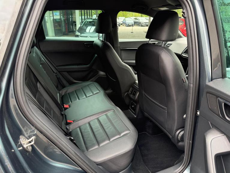 Used SEAT Ateca GV19WEU 13