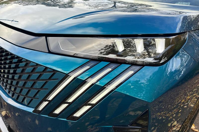 Used Peugeot E-3008 NV24RXT 29