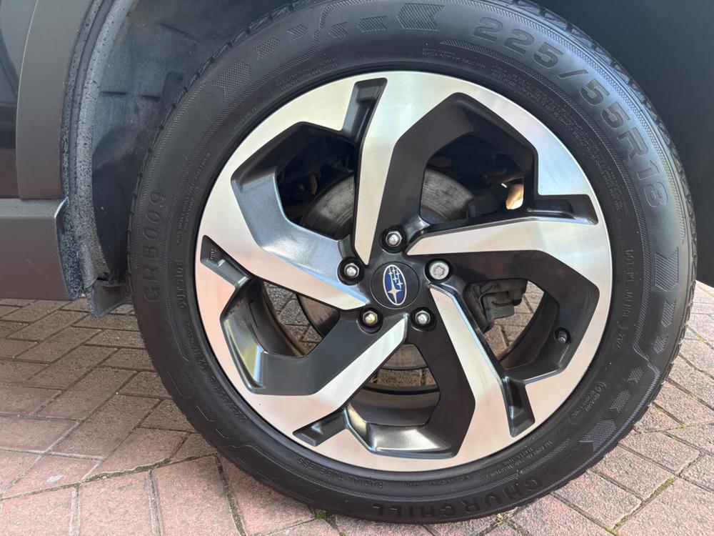 Used Subaru Forester BW23CZH 16