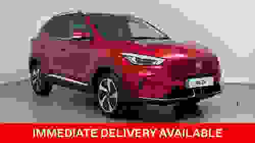 Used ~ MG MG ZS 72.6kWh Trophy Auto 5dr Dynamic Red at Richmond Motor Group