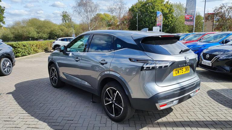 Used Nissan Qashqai OW75JNN 3