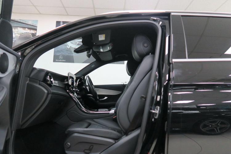 Used Mercedes-Benz GLC LM22HLU 9