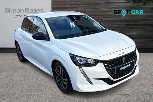 Used Peugeot 208 NX22XPP 1