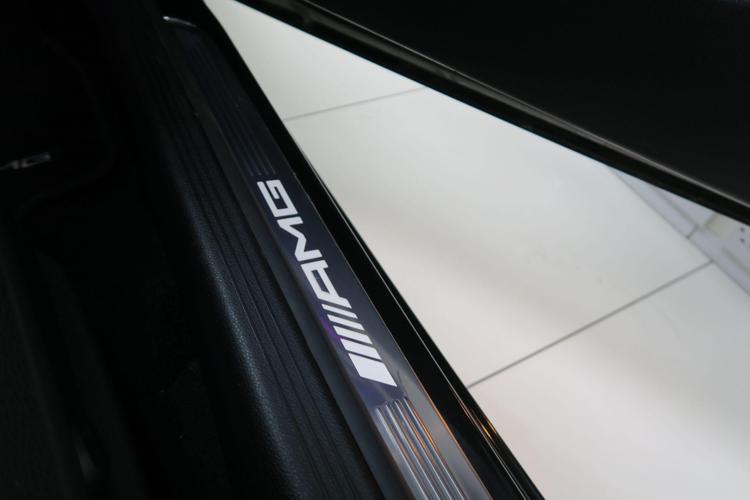 Used Mercedes-Benz C Class WN23MZX 18