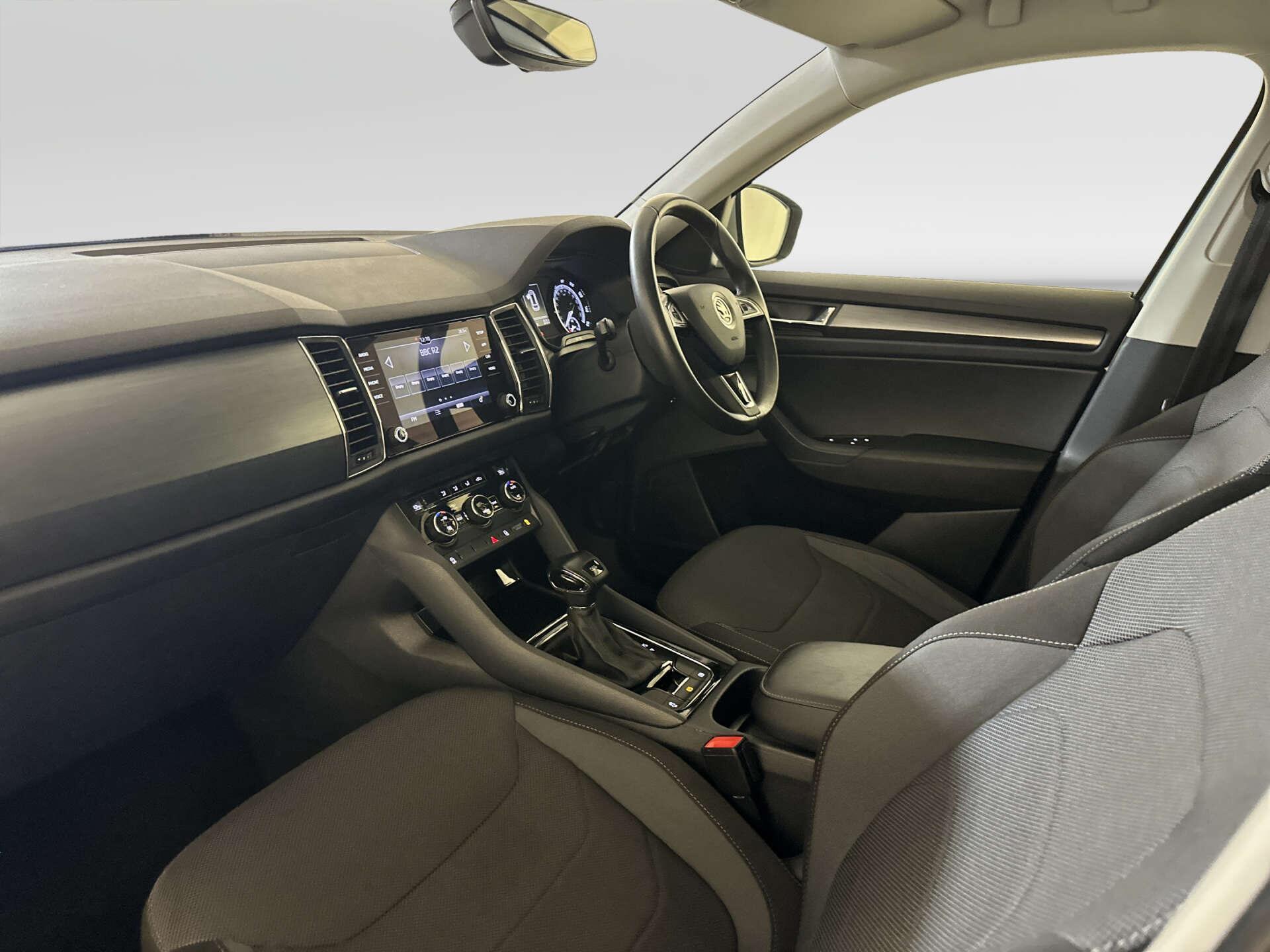 2020 Skoda Kodiaq thumbnail 13