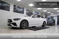 Used Mercedes-Benz C Class RE23VCU 1