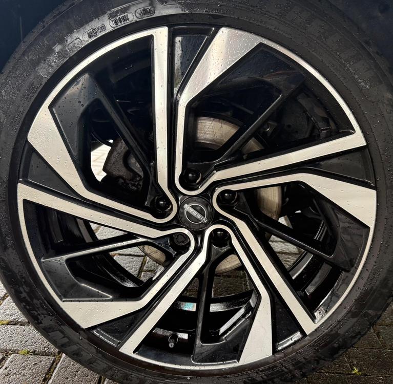 Used Nissan Qashqai HG23ZSP 24
