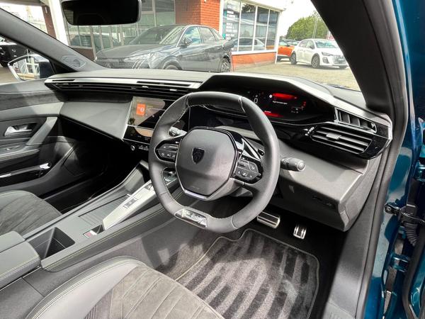 Used Peugeot 408 VK24ZNY 20