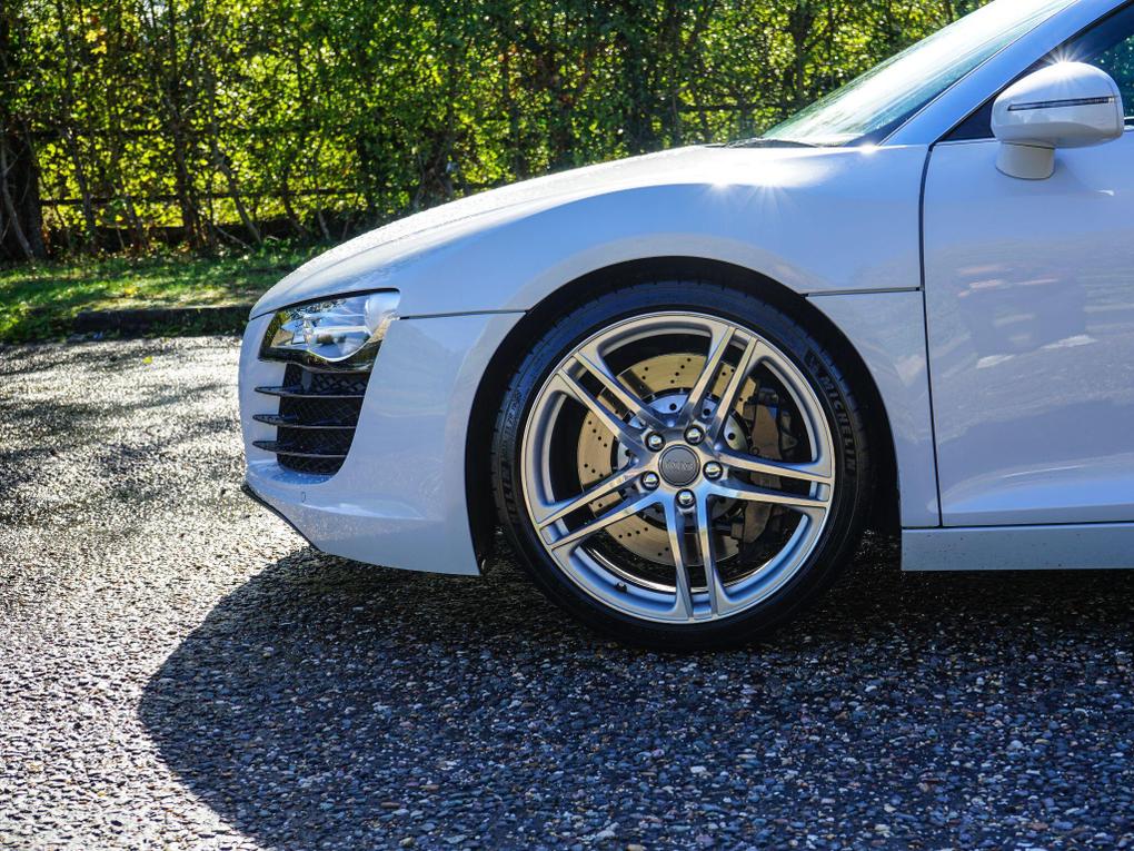 Used Audi R8 BU10MER 5