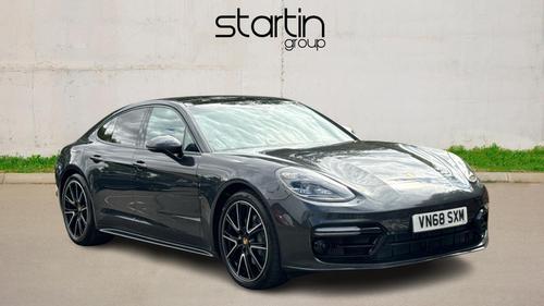 2018 Porsche Panamera