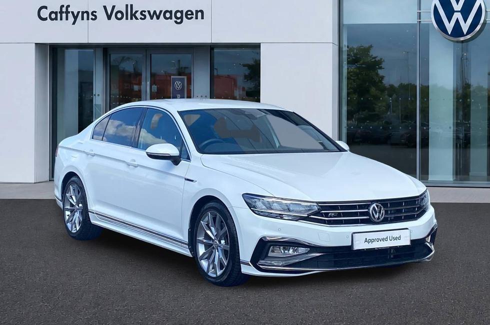 2021 Volkswagen Passat