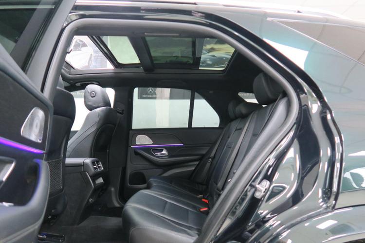 Used Mercedes-Benz GLE FX72PYZ 12