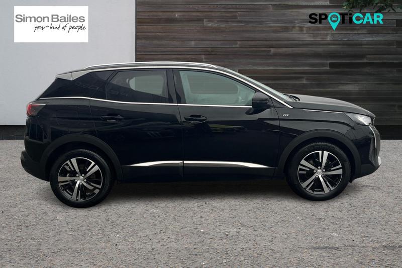 Used Peugeot 3008 KS23NTC 3