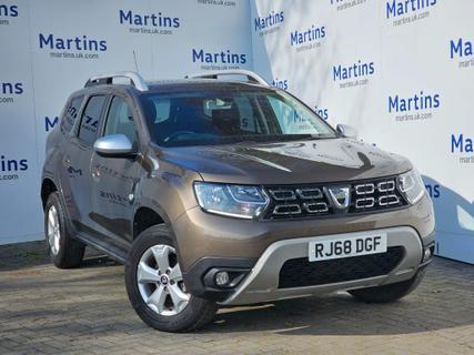 Used 2018 Dacia Duster 1.6 SCe Comfort Euro 6 (s/s) 5dr at Martins Group