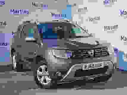 Used 2018 Dacia Duster 1.6 SCe Comfort Euro 6 (s/s) 5dr at Martins Group