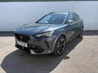 Used CUPRA Formentor WT73FBC 1