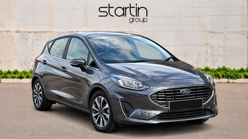 2023 Ford Fiesta