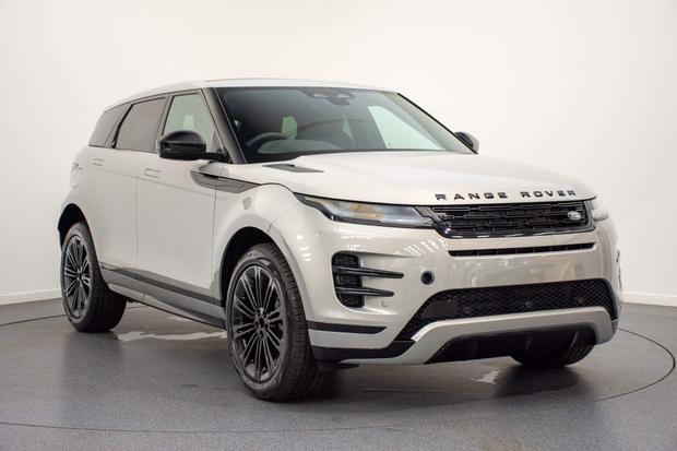 New ~ Land Rover Range Rover Evoque 2.0 D200 MHEV Dynamic SE Auto 4WD Euro 6 (s/s) 5dr at Duckworth Motor Group