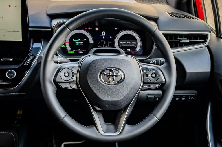 Used Toyota Corolla WP26KNH 30