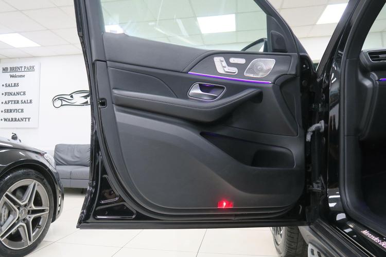 Used Mercedes-Benz GLE KM23TZF 16