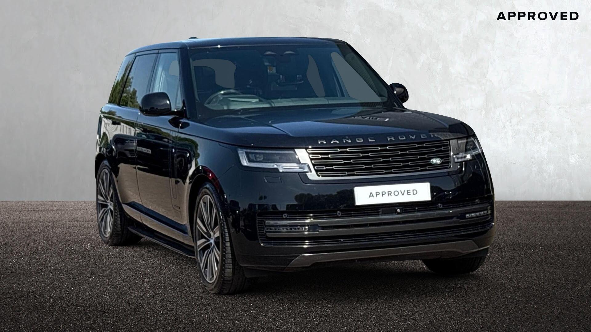 2023 Land Rover Range Rover