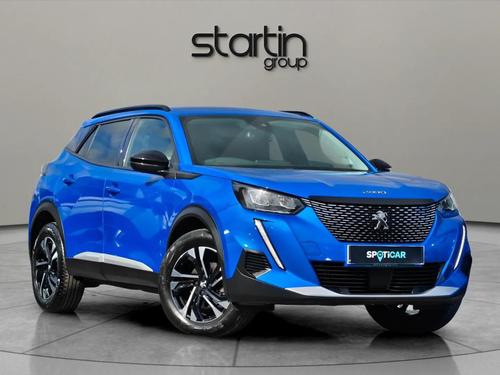 2022 Peugeot 2008