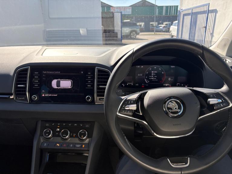 Used Skoda Karoq WN73FXE 15