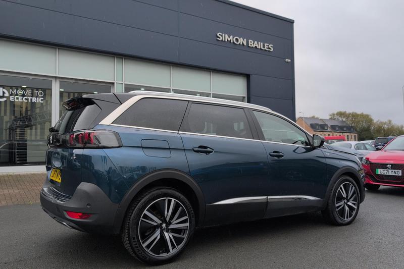 Used Peugeot 5008 LR71NYS 14