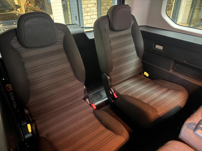 Used Vauxhall Combo Life SY19NWK 16