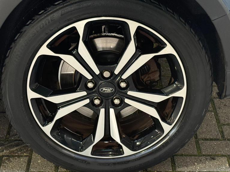 Used Ford Focus YM69LHF 18