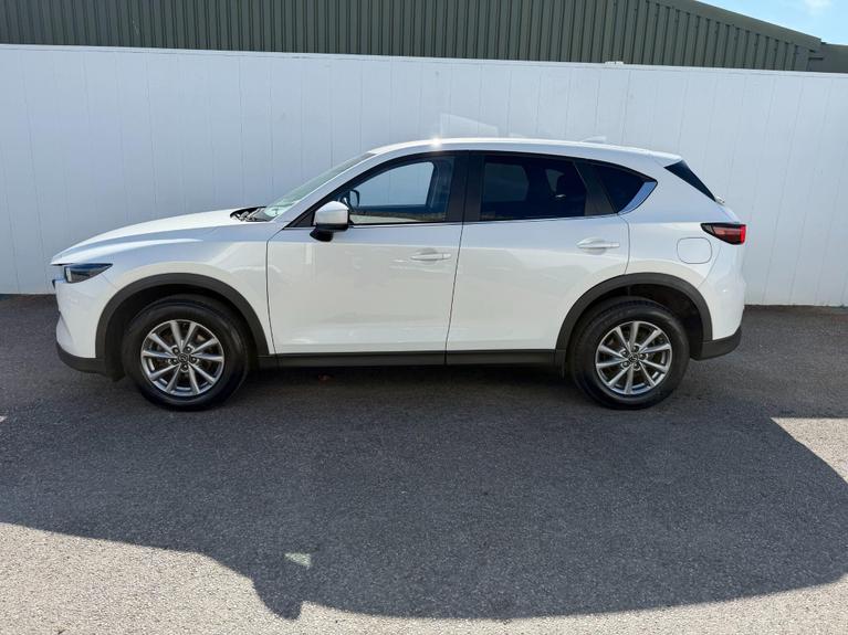 Used Mazda CX-5 LL73YTC 5