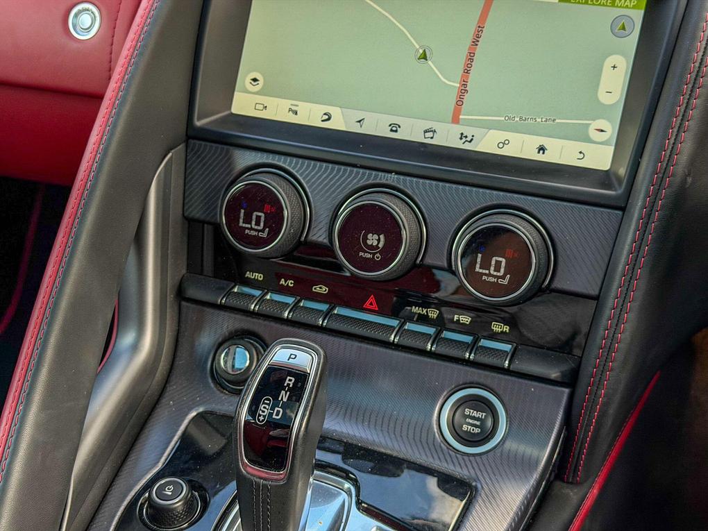 Used Jaguar F-Type JJJ6K 14