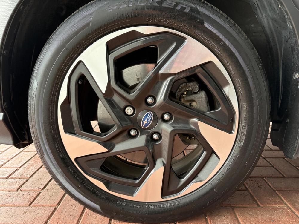 Used Subaru Crosstrek SN24YAY 19