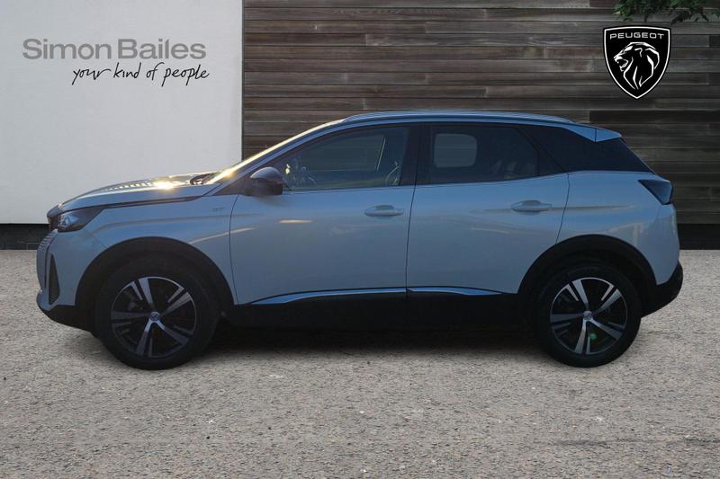 Used Peugeot 3008 KM73VXN 4